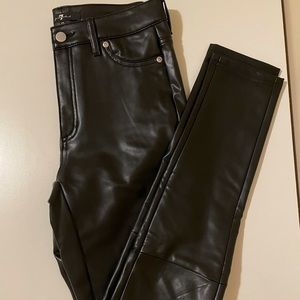 Leather Pants